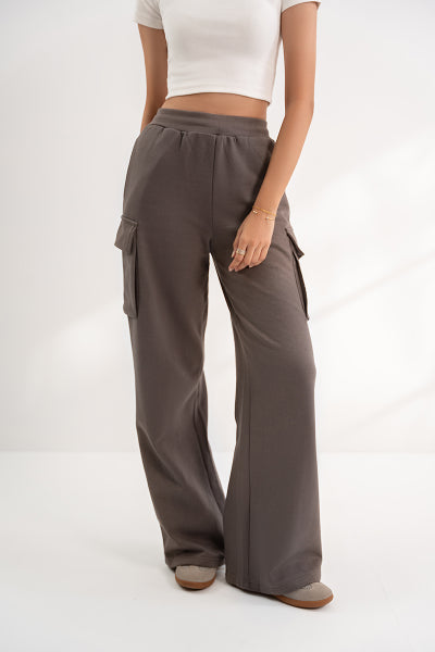 The Luxe Cargo In Smoke