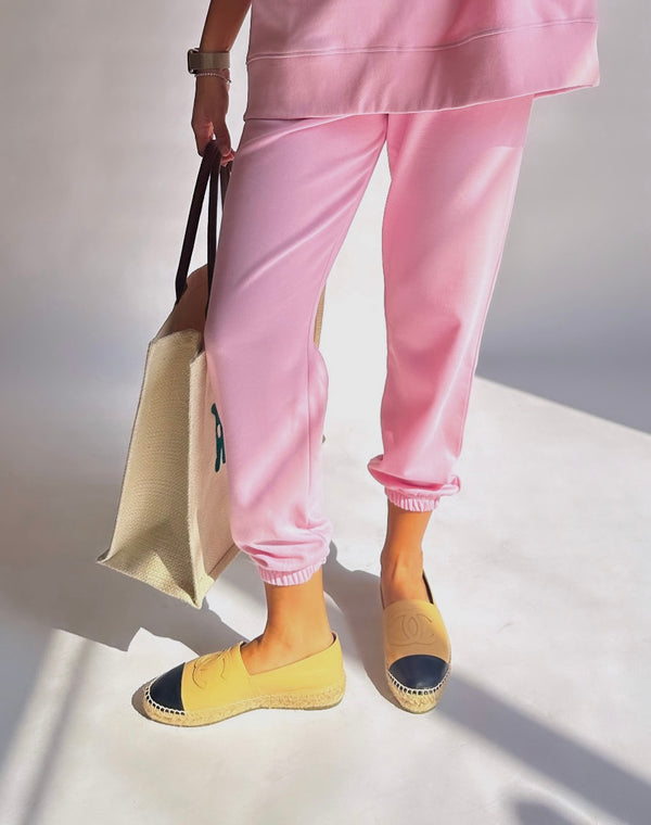 The Slouch 2.0 In Pastel Pink