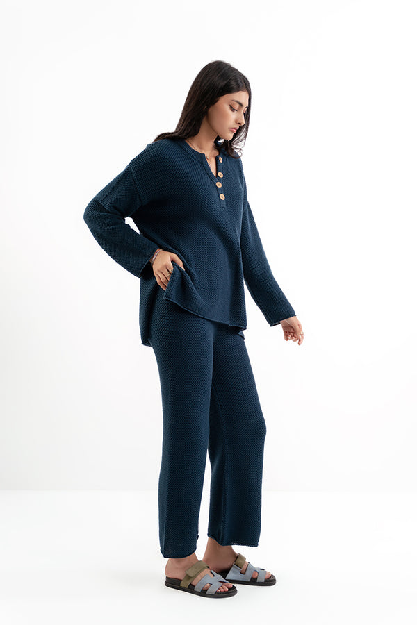 The Luxe Lounge Set in Majolica