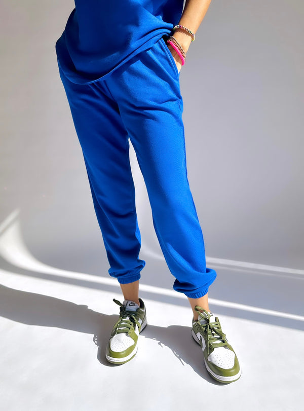 The Slouch 2.0 In Cobalt Blue