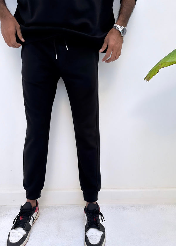 The Men's Classic Sweatpant In Black