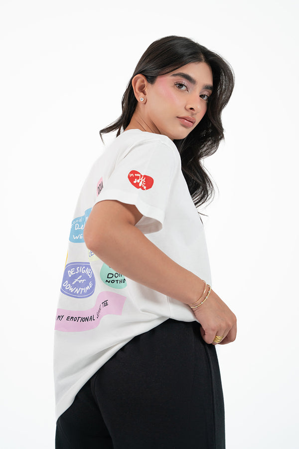 The Off Duty Tee
