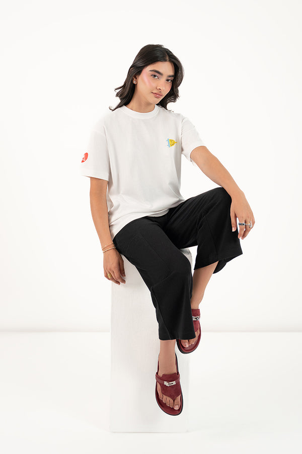 The Off Duty Tee