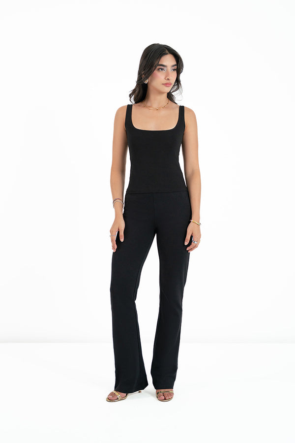 The Essential Tank In Black