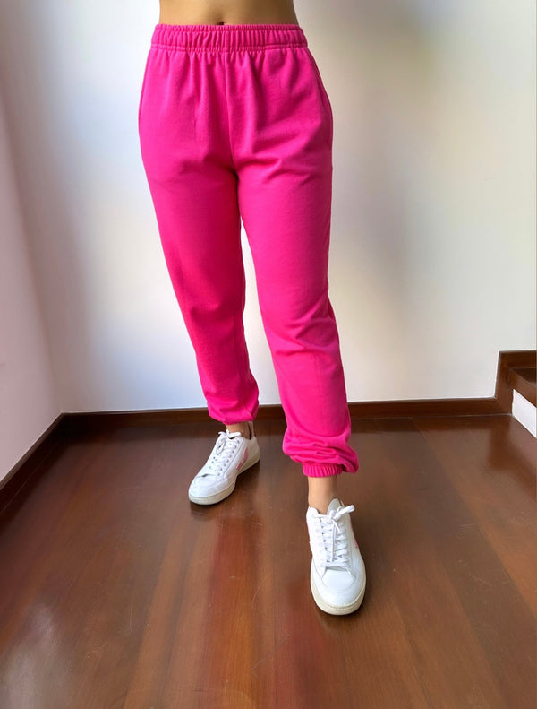 The Slouch 2.0 In Vivid Pink